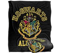 HARRY POTTER - Couverture Ultra Douce au Toucher, 152 x 127 cm
