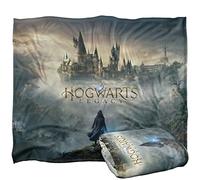 HARRY POTTER - Couverture Ultra Douce au Toucher, 152 x 127 cm