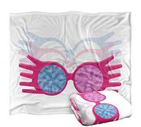 HARRY POTTER - Couverture Ultra Douce au Toucher, 152 x 127 cm