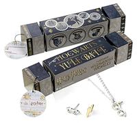 Harry Potter - Cracker Cadeau - Collier & Boucles d'oreilles Lunettes