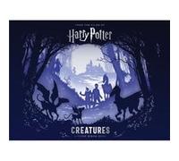 Harry Potter Creatures by Warner Bros. Inconnu (Auteur)