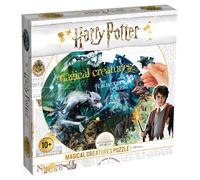 Winning Moves - Puzzle Harry Potter Creatures Magiques 500 Pieces