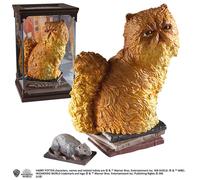 Noble Collection - Harry Potter - Statuette Magical Creatures Crookshanks 13 cm