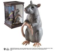 Harry Potter Créatures Magiques N. 14 Statue Scabbers NOBLE COLLECTIONS