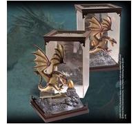 The Noble Collection Créatures Magiques - Horntail Hongrois Marron 19 cm