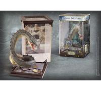 Harry Potter Créatures Magiques Statue Basilic 19 cm