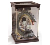 Harry Potter Créeature Magique Basilic Mini Statue NOBLE COLLECTIONS