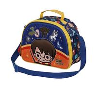 Harry Potter Crest-Sac à Goûter 3D, Orange