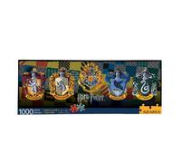 Harry Potter Crests 1000 Piece Jigsaw Puzzle Aquarius Ent