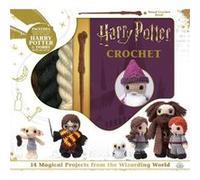 Harry Potter Crochet by Lucy Collin Lucy Collin (Auteur)