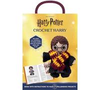 Harry Potter Crochet Harry