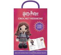 Harry Potter Crochet Hermione