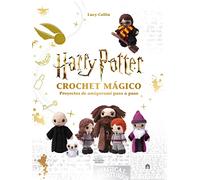 HARRY POTTER CROCHET MAGICO
