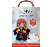 Harry Potter Crochet Ron