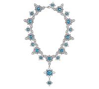 Harry Potter Cursed Opal Necklace by the Noble Collection