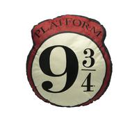 Harry Potter Cushion Platform Rail 9 3/4 Coussin Abystyle