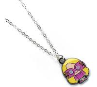 Harry Potter Cutie Collection Collier et pendentif Luna Lovegood (argenté)