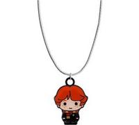 Harry Potter Cutie Collection Necklace & Charm Ron Weasley (silver plated) Carat G