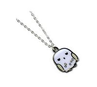Harry Potter Cutie Collection - Pendentif et collier plaqué argent Hedwig