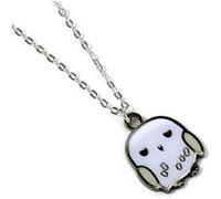 Harry Potter Cutie Collection - Pendentif et collier plaqué argent Hedwig G