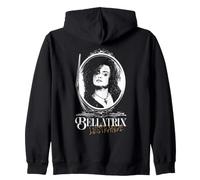 Harry Potter Dark Arts Bellatrix Lestrange Portrait Sweat à Capuche