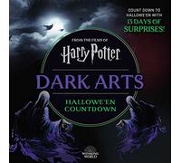 Harry Potter Dark Arts: Countdown to Halloween – Insight Editions