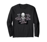 Harry Potter Dark Arts Death Eater Mask Manche Longue