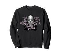 Harry Potter Dark Arts Death Eater Mask Sweatshirt