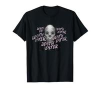 Harry Potter Dark Arts Death Eater Mask T-Shirt