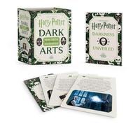 Harry Potter Dark Arts Mini Deck and Guidebook