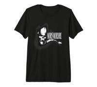 Harry Potter Dark Arts Morsmordre Dark Mark T-Shirt Haut de Gamme