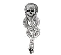 Harry Potter Dark Arts Plaque murale 3D Morsmorde