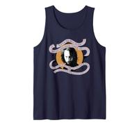 Harry Potter Dark Arts Sirius Black Portrait with Quote Débardeur