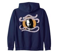 Harry Potter Dark Arts Sirius Black Portrait with Quote Sweat à Capuche