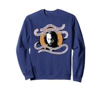 Harry Potter Dark Arts Sirius Black Portrait with Quote Sweatshirt