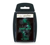Harry Potter Dark Magic Top Trumps Special Jeu de Cartes