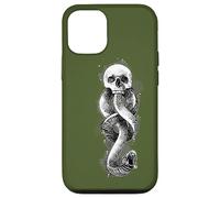 Harry Potter Dark Mark Watercolor Coque pour iPhone 12/12 Pro