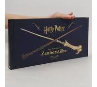 Harry Potter: Das Buch Der Zauberstäbe