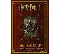 Harry Potter. Das Páginas Para a Tela - Volume 1