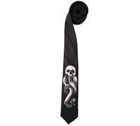 Harry Potter Death Eater Necktie Standard