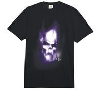 Harry Potter Death Eater Skull Comfort Colors Adult Heavyweight T-Shirt