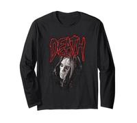 Harry Potter Death Eaters Mono Face Manche Longue