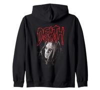 Harry Potter Death Eaters Mono Face Sweat à Capuche