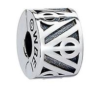 Harry Potter - Deathly Hallow - Perle De Sépration Pour Bracelet