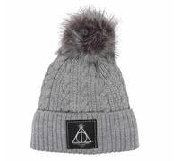 Harry Potter - Deathly Hallows - beanie - Unisex - beanie p - One Size - G777z