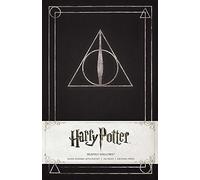 Harry Potter Deathly Hallows – Carnet relié ligné – Simon & Schuster