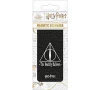 Harry Potter - Deathly Hallows - marque-page magnétique - 9x4,5 cm