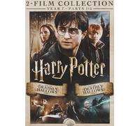 Harry Potter: Deathly Hallows, Part 1&2 (2pack/DVD) (DVD) Various