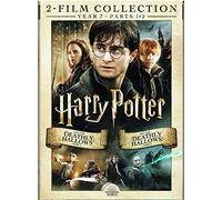 Harry Potter And The Deathly Hallows, Part 1 And 2 [Dvd] 2 Pack, Eco Amaray C