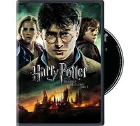 Harry Potter & Deathly Hallows Part 2 [Dvd] Eco Amaray Case